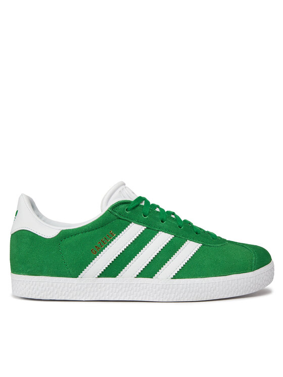 adidas Snīkeri Gazelle IE5612 Zaļš