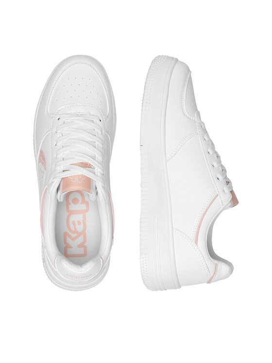 Kappa Kappa Sneakersy VSKA004 Biały