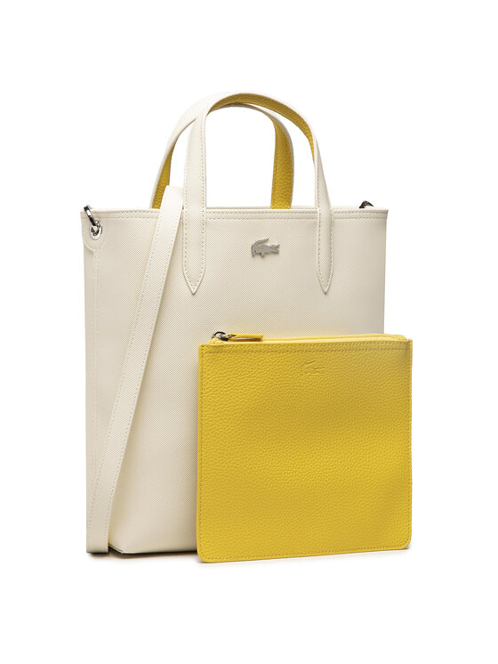 Lacoste Lacoste Borsetta NF2991AA Giallo