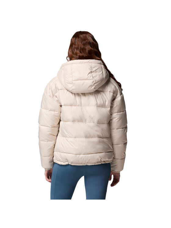 Columbia Columbia Giacca di transizione Pike Lake III Hooded Jacket Beige Regular Fit
