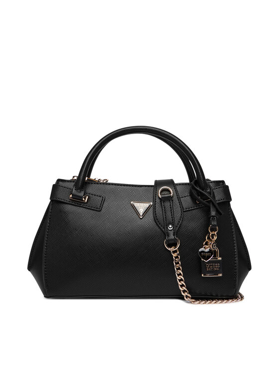 Guess Guess Táska Serenova HWZG80 91050 Fekete