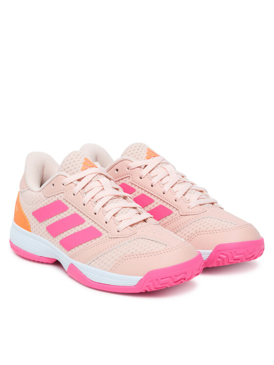 adidas adidas Sálovky Ligra 8 JR7122 Růžová
