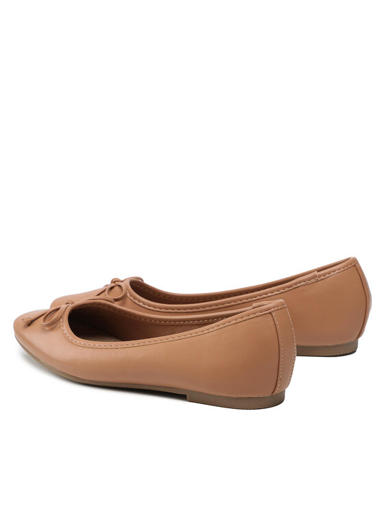 Jenny Fairy Jenny Fairy Ballerinas LS5399-13 Beige