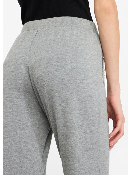 Liu Jo Liu Jo Pantaloni di tessuto TF5155FS57602032 Grigio Regular Fit