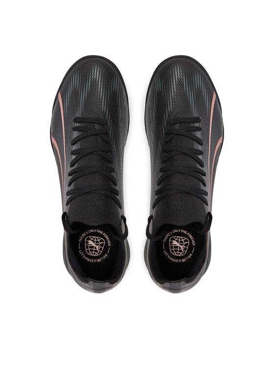 Puma Puma Futbalové topánky Ultra Match Tt 10775702 02 Čierna