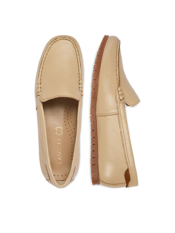 Lasocki Lasocki Mokasinke CEO-WB-MADONNA-11 Bež