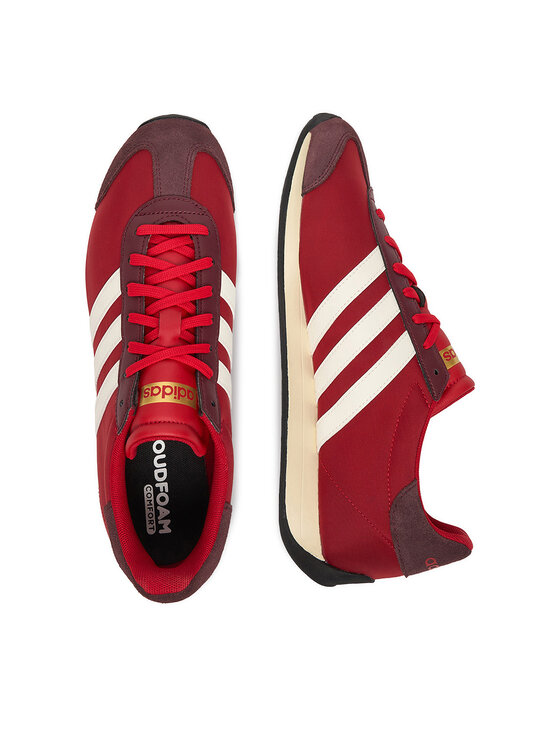 adidas adidas Αθλητικά CEO-RUNVISTA HQ2324 Κόκκινο