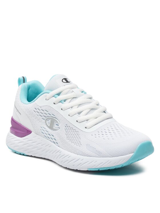 Champion Champion Sneakersy S11647-CHA-WW006 Bílá