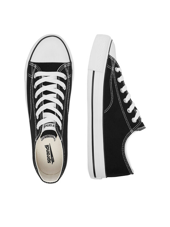 Sprandi Sprandi Scarpe da ginnastica CEOWB-YL201401 Bianco