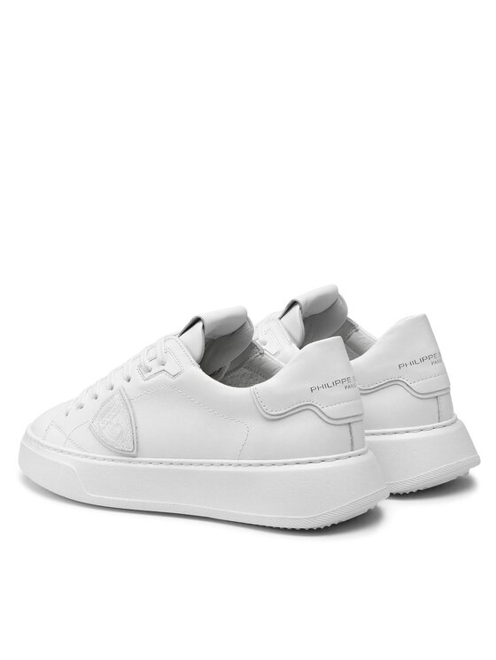 Philippe Model Philippe Model Sneakersy Temple BTLU V001 Biały