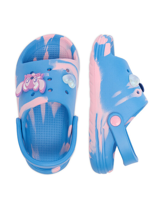 Disney Classics Disney Classics Šľapky CEO-CP66-SS26-320DCLS Modrá