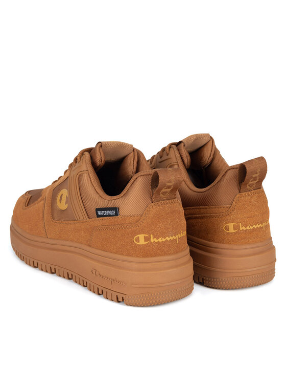 Champion Champion Superge RD18 UTILITY WP LOW S22297-MS502 Rjava