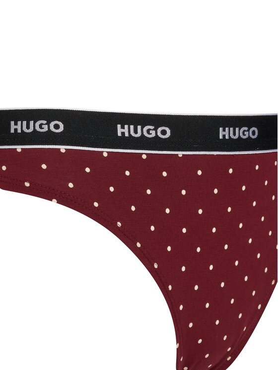 HUGO HUGO Súprava táng 50545703 Červená