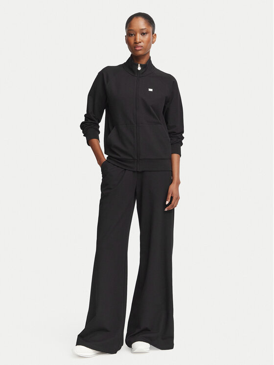 EA7 Emporio Armani EA7 Emporio Armani Spodnie dresowe 7W000462 AF13135 UC001 Czarny Relaxed Fit
