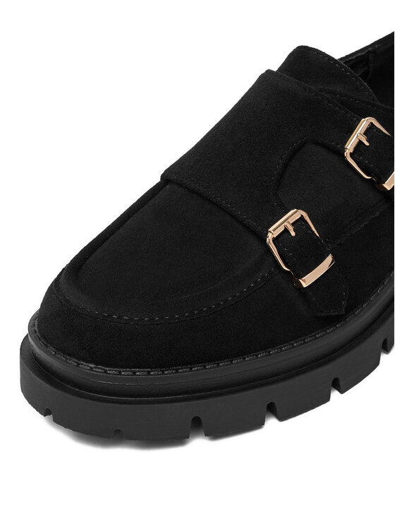 JENNY JENNY Scarpe basse CEO-HY25720-5 Nero