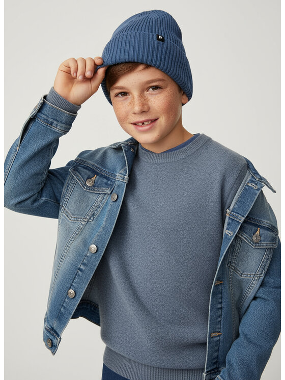 Reima Reima Kapa Hattara 5300057B Modra