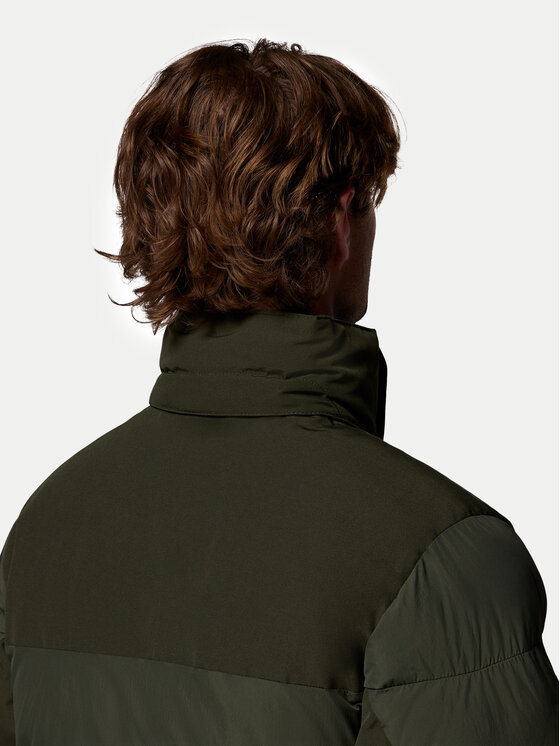 Columbia Columbia Μπουφάν χειμωνιάτικο Marquam Peak Fusion™ II 2088121 Πράσινο Regular Fit