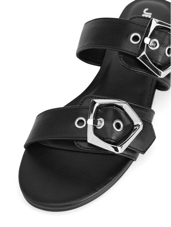 JENNY JENNY Şlapi CD24016-1 Negru