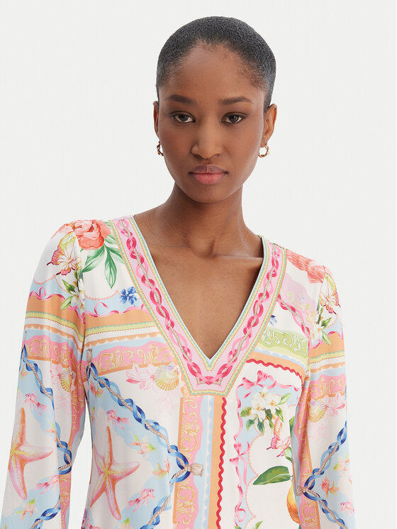 Hale Bob Hale Bob Лятна рокля Aadhya 5YXP672A Цветен Regular Fit