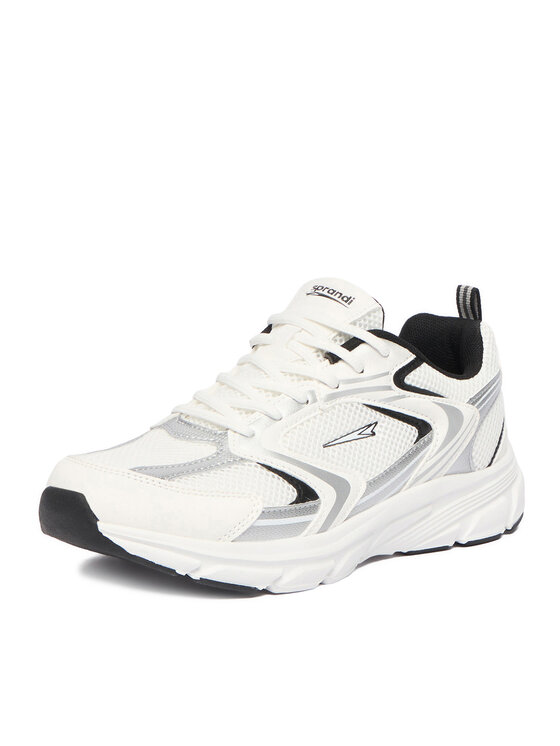 Sprandi Sprandi Sneakers CEOWB-WP40-23404Z Bianco