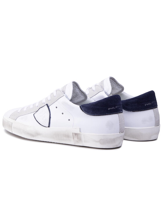 Philippe Model Philippe Model Αθλητικά Prsx PRLU VX22 Λευκό
