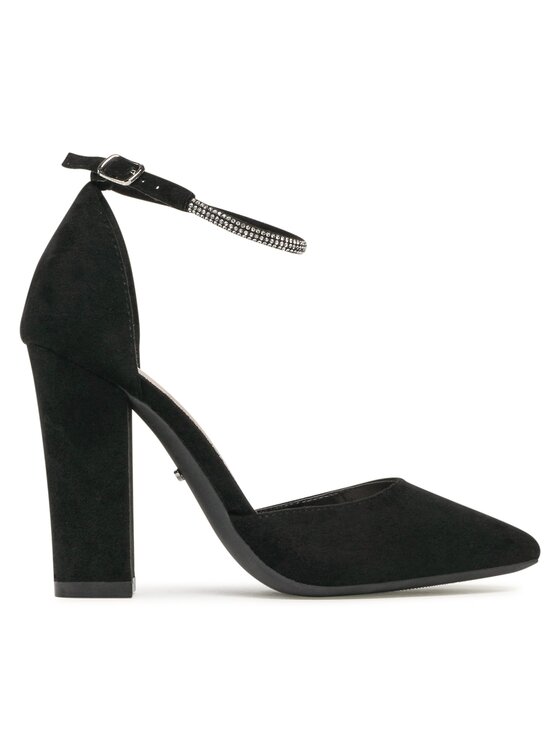 Scarpe basse KL-091201-01 Nero