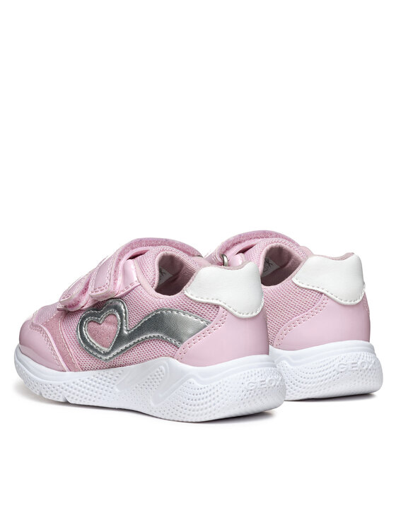 Geox Geox Sneakersy B Sprintye B554TA 0GNHH C0514 M Różowy