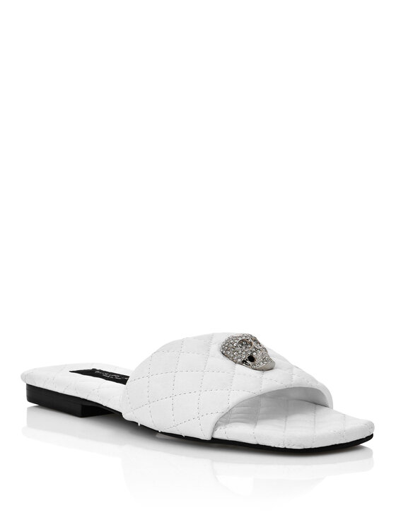 PHILIPP PLEIN PHILIPP PLEIN Sandali 5187 Bianco