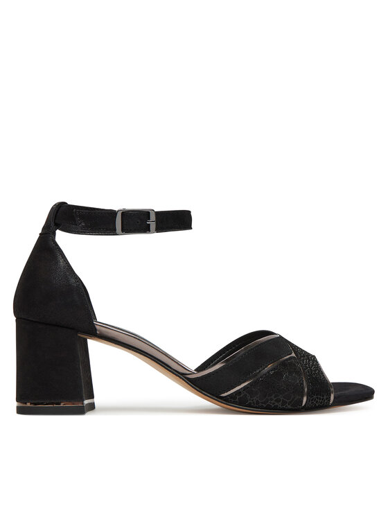 Lasocki Lasocki Sandalen WB-866-12 Schwarz