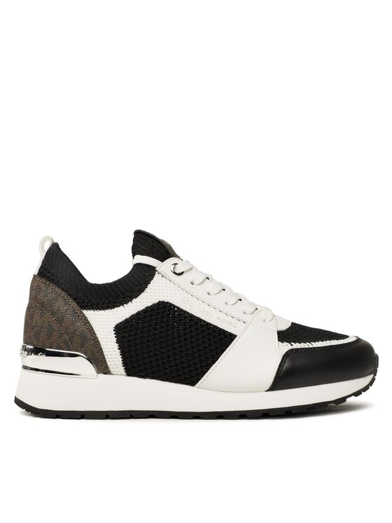 MICHAEL Michael Kors Sneakers Billie Knit Trainer 43S3BIFS1D Negru