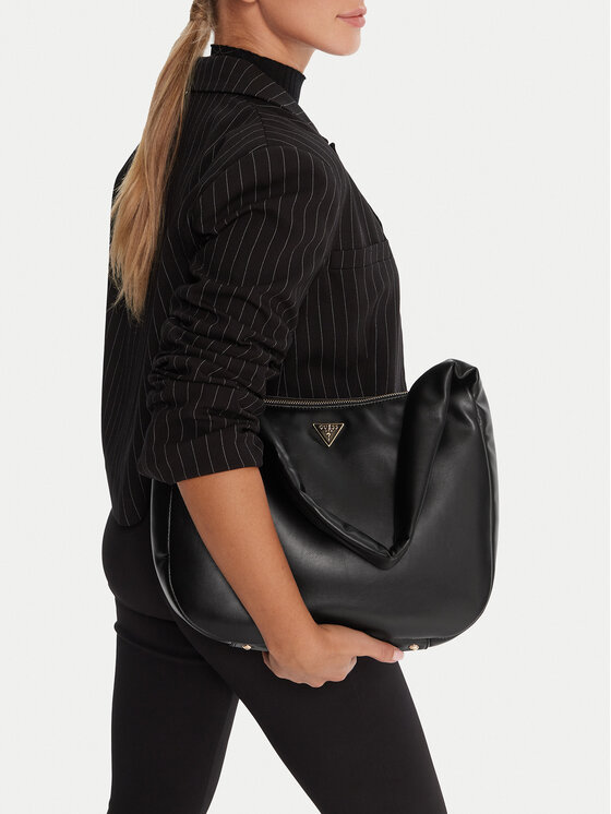Guess Guess Handtasche HWNG75 34020 Schwarz