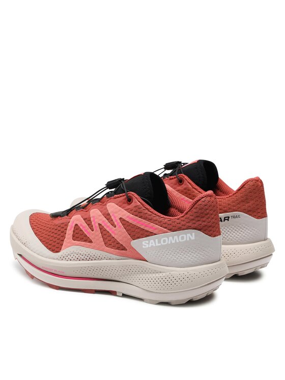 Salomon Salomon Jooksujalatsid Pulsar Trail L47385500 Punane