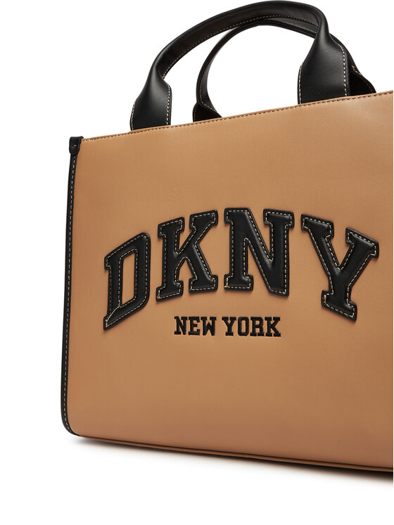 DKNY DKNY Ročna torba R52AZR57 Rjava
