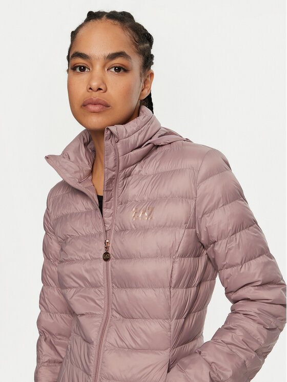 EA7 Emporio Armani EA7 Emporio Armani Kurtka przejściowa 6DTB28 TNGPZ 0341 Różowy Regular Fit