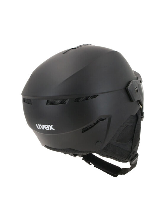 Uvex Uvex Lyžiarska helma Instinct Visor S5662602003 Čierna