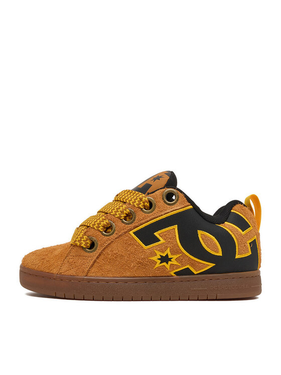 DC Shoes DC Shoes Sneakers EO-COURT GRAFFIK PUFF DC04304272 Maro