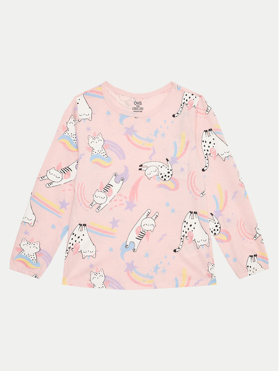 OVS OVS Pyjama 2108612 Rosa