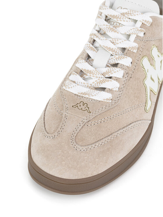 Kappa Kappa Sneakers FC-24880H Beige