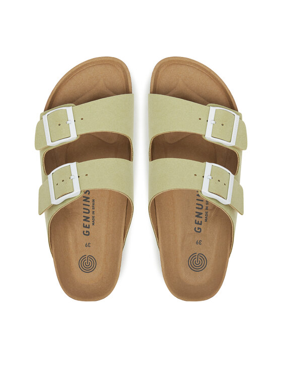 Genuins Genuins Plätud Hawaii Vegan G106255 Roheline