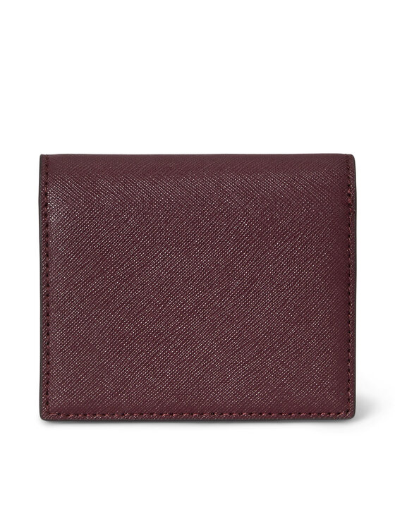 LAUREN RALPH LAUREN LAUREN RALPH LAUREN Portfel 432962112015 Bordowy