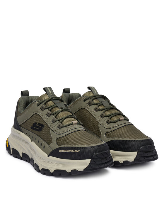 Skechers Skechers Trekking čevlji D'Lux Trekker 237565 OLMT Khaki