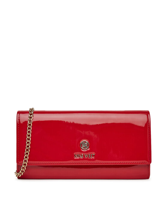 Nine West Kabelka NW-W1-013-SS25 Červená
