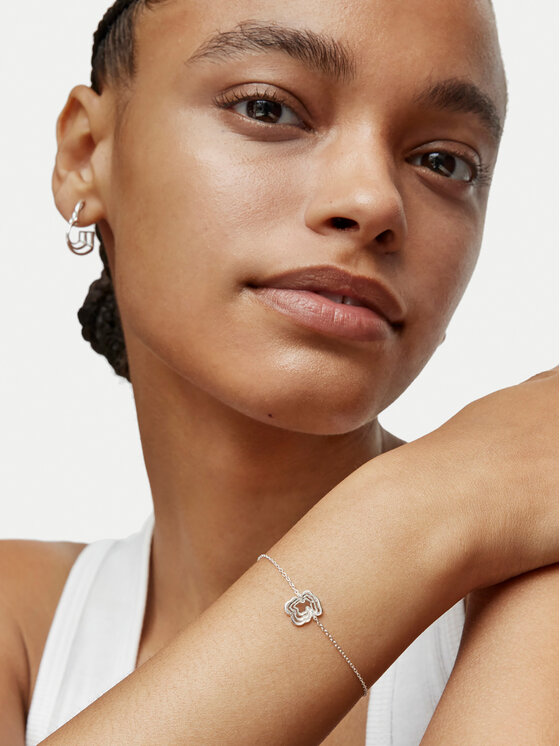 TOUS TOUS Браслет Bickie 1004342200 Срібний