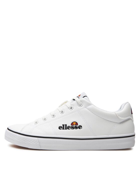 Ellesse Ellesse Гуменки Ls225 V2 Vulc SHVF0823 Бял