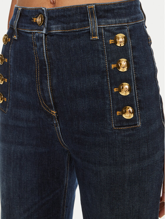 Elisabetta Franchi Elisabetta Franchi Джинси PJ-67D-46E2 Cиній Regular Fit
