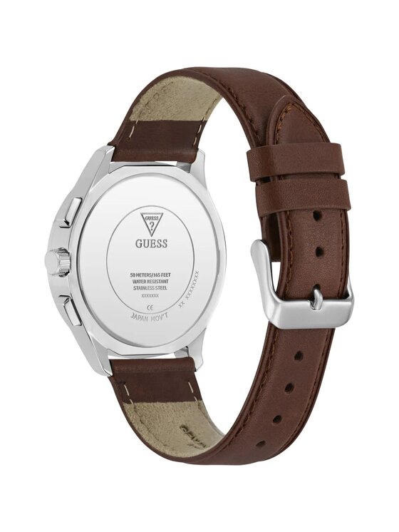 Guess Guess Zegarek GW1049G1 Zielony