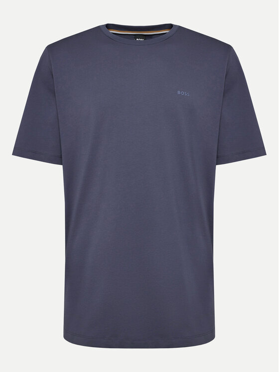BOSS Boss T-shirt Thompson 01 50468347 Blu scuro Regular Fit