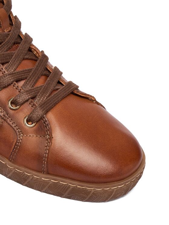Pikolinos Pikolinos Sneakersy W7B-8868C1 Hnedá