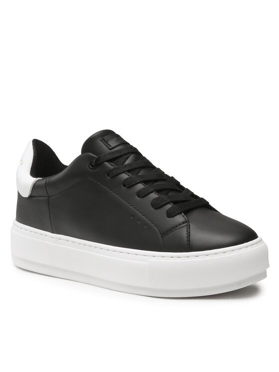 Kurt Geiger Kurt Geiger Сникърси Laney 2626100109 Черен