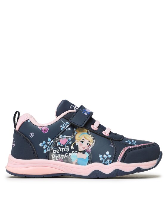 Sneakers Princess CP23-5849DPRN-1 Bleumarin